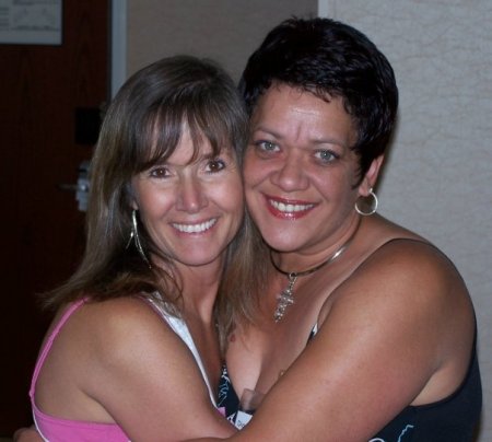 Kim Jewell & Diana Rivera