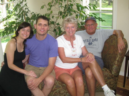 Family, July 2009