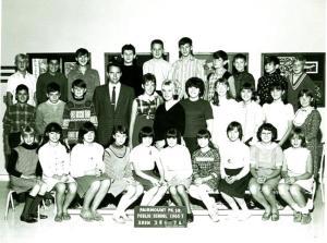 Grade 7 (1966-7)