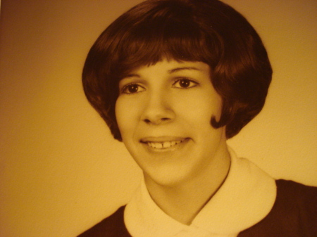 My Graduation Picture 1969