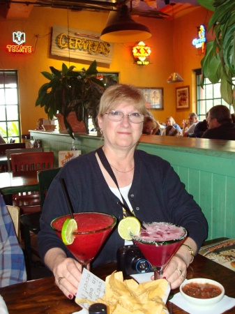 Florida 2007 - My Mom
