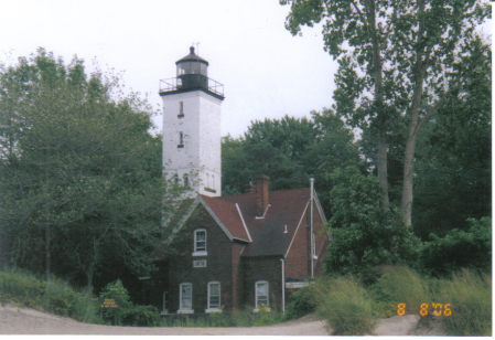 Presque Isle Lighthouse, Erie PA