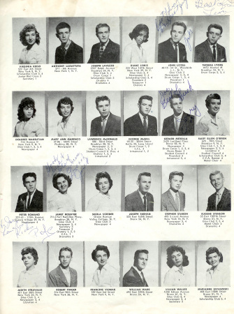 Page 4 of Year Book