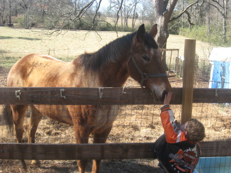 Tyler and Reba