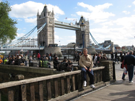 London Bridge May 2009