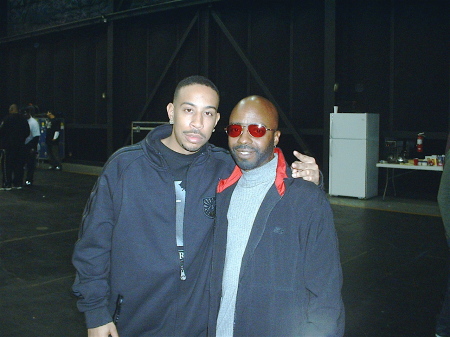 G.Moe with Ludacris