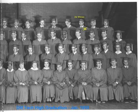 Tech High Jan. 1955