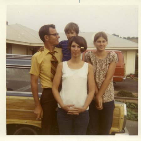 LaVerne, CA 1971