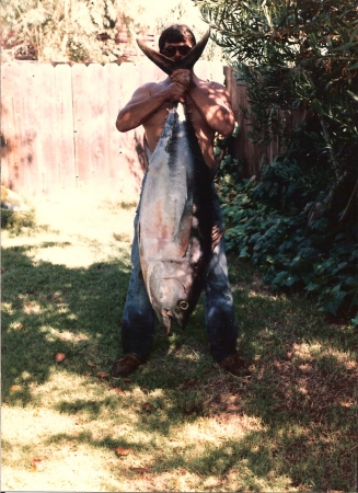 92# big eye tuna