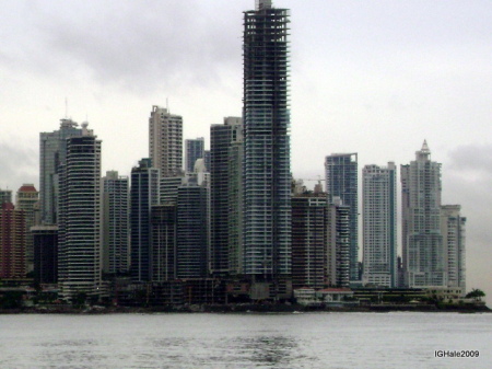 New Panama City