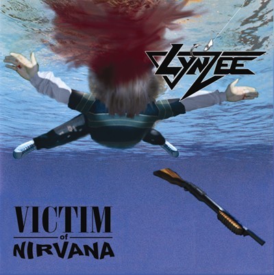 Victim of Nirvana (2009) Alternate Cover