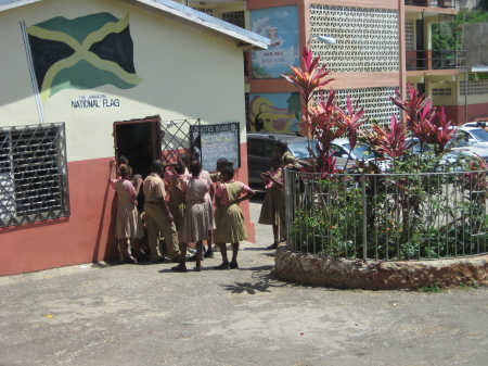 a school in Jamica cathloic