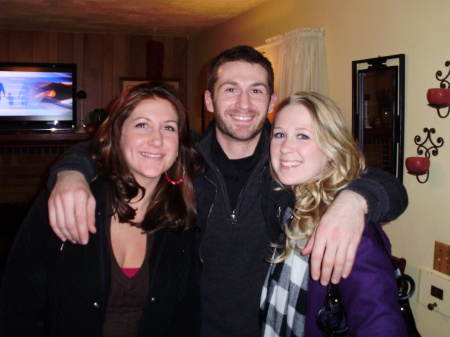 3 of my kids Tara,Joe,&Abby