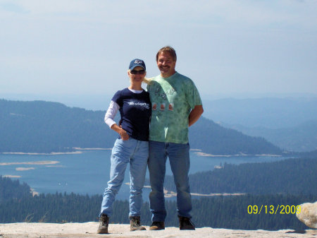 Shaver Lake