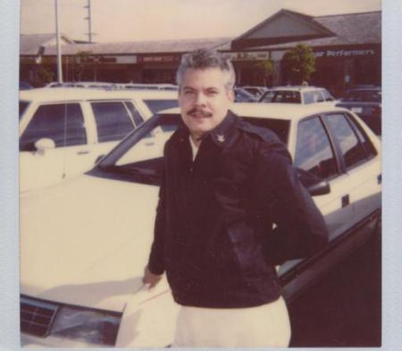 1989 Recruiting in Miami, FL.