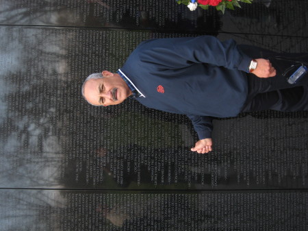 Vietnam Memorial '09