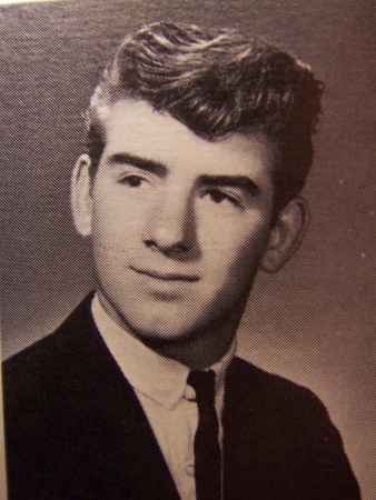 Nice hair and look at that tie