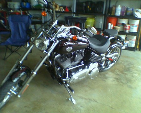 My ride