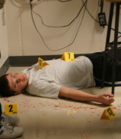 Forensic Science Final Crime Scene