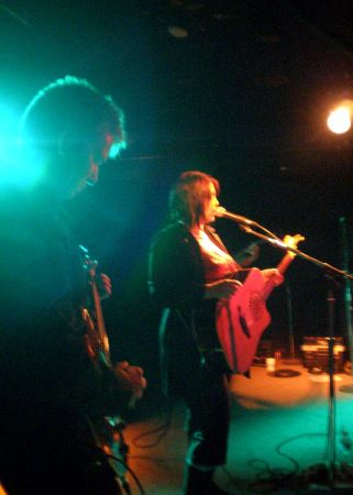 Live at the Horseshoe Tavern 2008