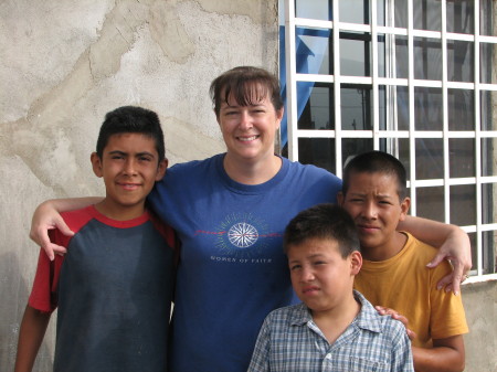 mexico missions trip #2