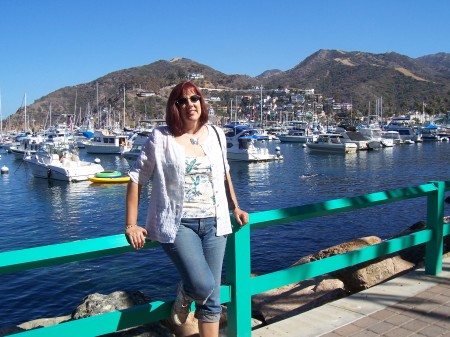 Vacation at Catalina Island - 2008