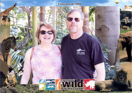 San Diego Wild Animal Park 2009