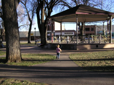 Bess in Plaza Las Vegas NM