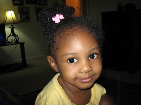 Jayla (Grandaughter)