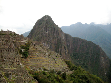 Machu Picchu, Peru 2009