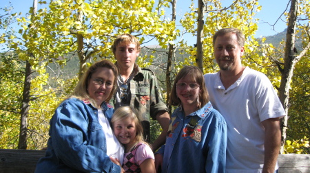Family Estes Park 09-2009