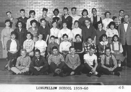 Longfellow 1959-1960