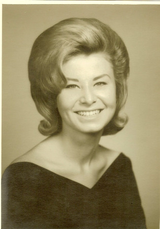 Wife Jackie 1965 Senior Sarasota FL H.S.