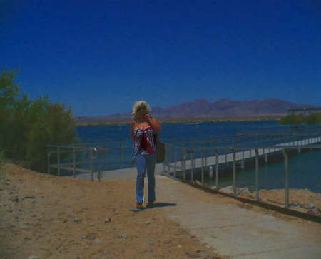 Lake Havasu 4/09