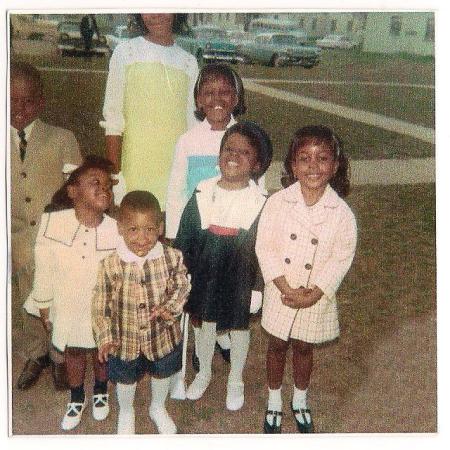 OLD SCHOOL 1967 EASTER SUNDAY