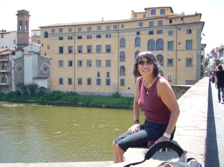 Ponte Santa Trinita, Florence 2007