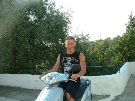 Korfu, Greece August 2009