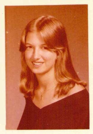 Linda-Senior Year 1979