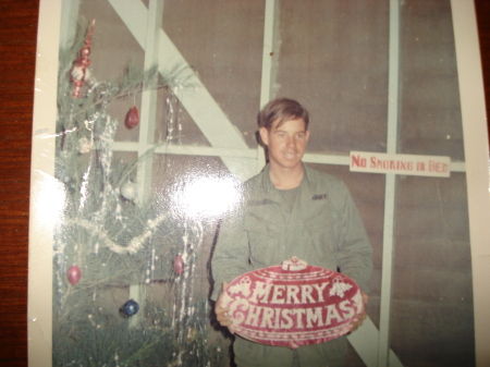 Vietnam Christmas 1969