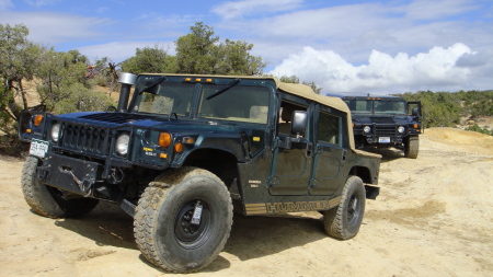 My Hummer H1