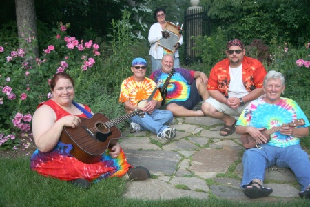 Wild Ukulele String Band