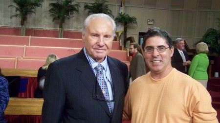 Jimmy Swaggart