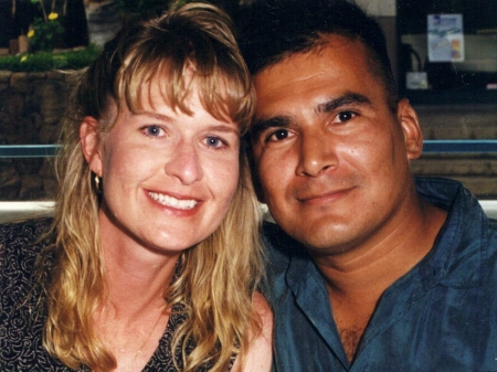 Anne & I - Hawaii 2000