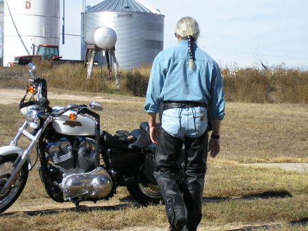 Ride to Sterling colorado