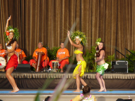 Tahiti Fest, Waikiki