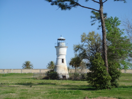 Lakefron Lighthouse - NOLA
