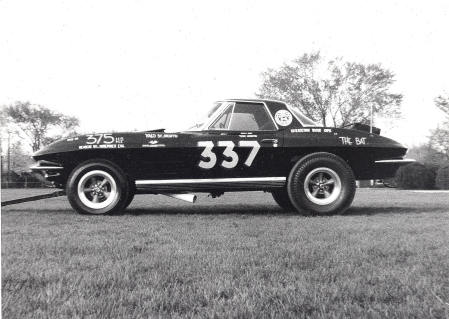 1964 fuelie race vete