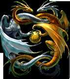 Dragon art