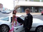 2009 Junior prom