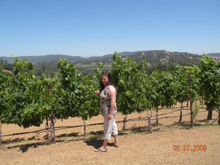 Clark-Clauden Vineyards 2009